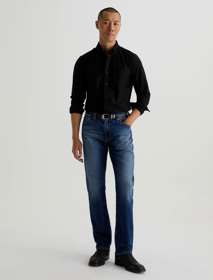 AG Jeans | Chemise "Dean" - Noir