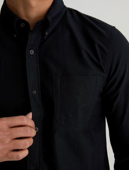 AG Jeans | Chemise "Dean" - Noir