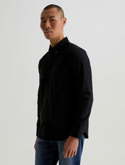 AG Jeans | Chemise "Dean" - Noir