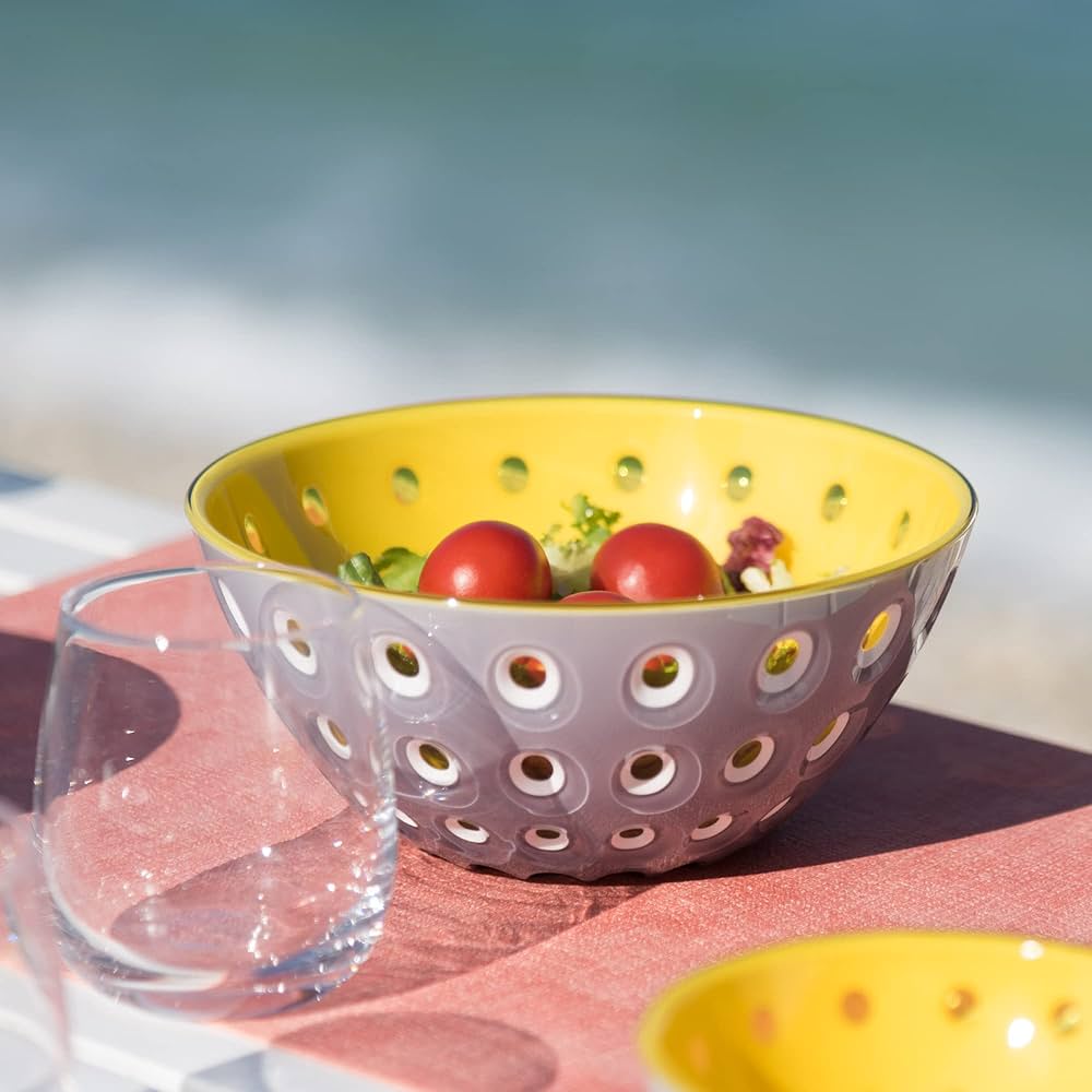 GUZZINI | BOL "LE MURRINE"  Ensemble de 2 bols 12cm