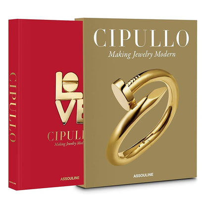 Assouline |  "CIPULLO" Making Jewelry Modern