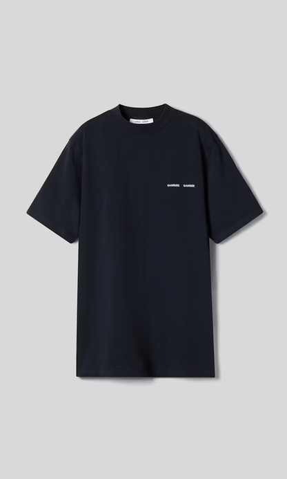 SAMSØE SAMSØE | T-shirt "Norsbro " - Marine