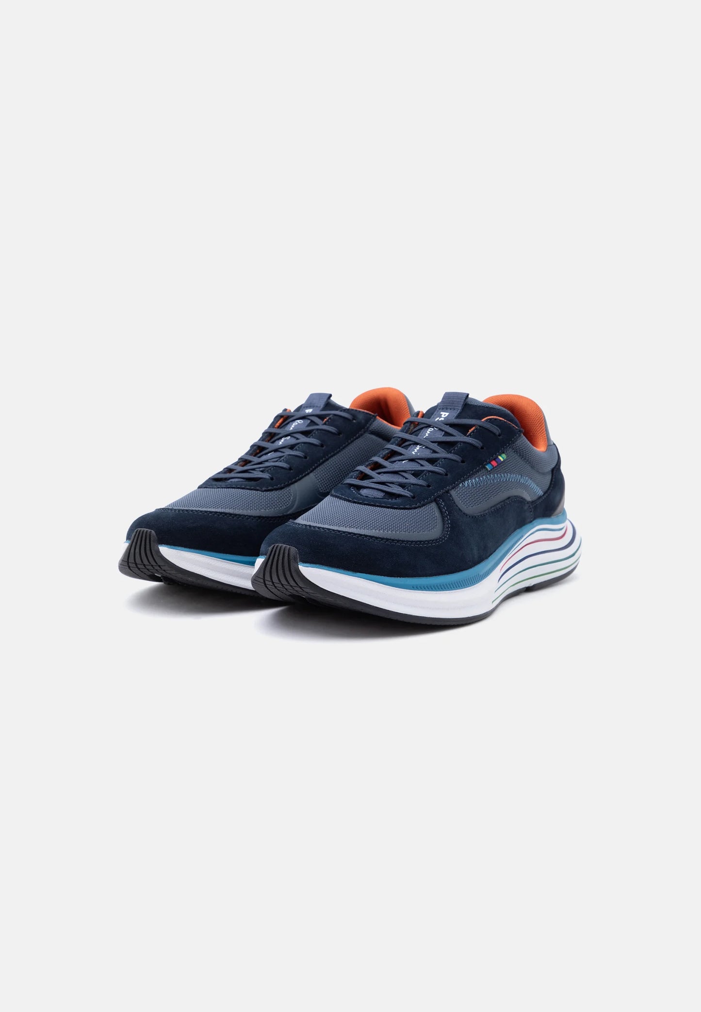 Paul Smith | Baskets "Nukoto" - Bleu marine
