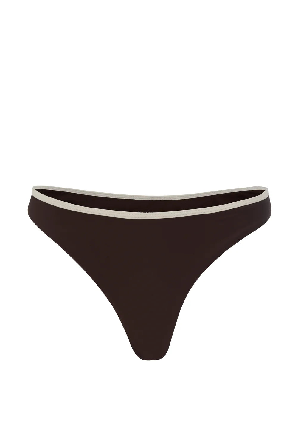 Sancia | Le bas de bikini "Gigi"- Cocoa