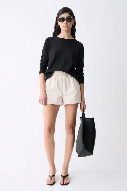 Deluc | Short "ALVOR" - Beige