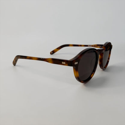 OLC Optics | Lunettes de soleil "DIXON" - Brun tortoise / Noir