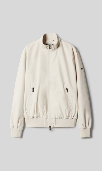 J.Lindeberg | La veste bomber ''Kevin 2L'' - Beige clair