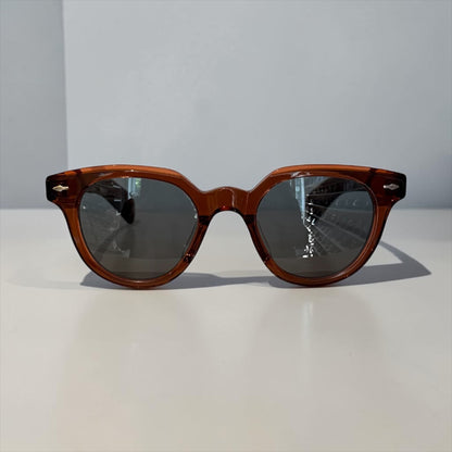 OLC Optics | Lunettes de soleil "MERCER" - Brun crystal