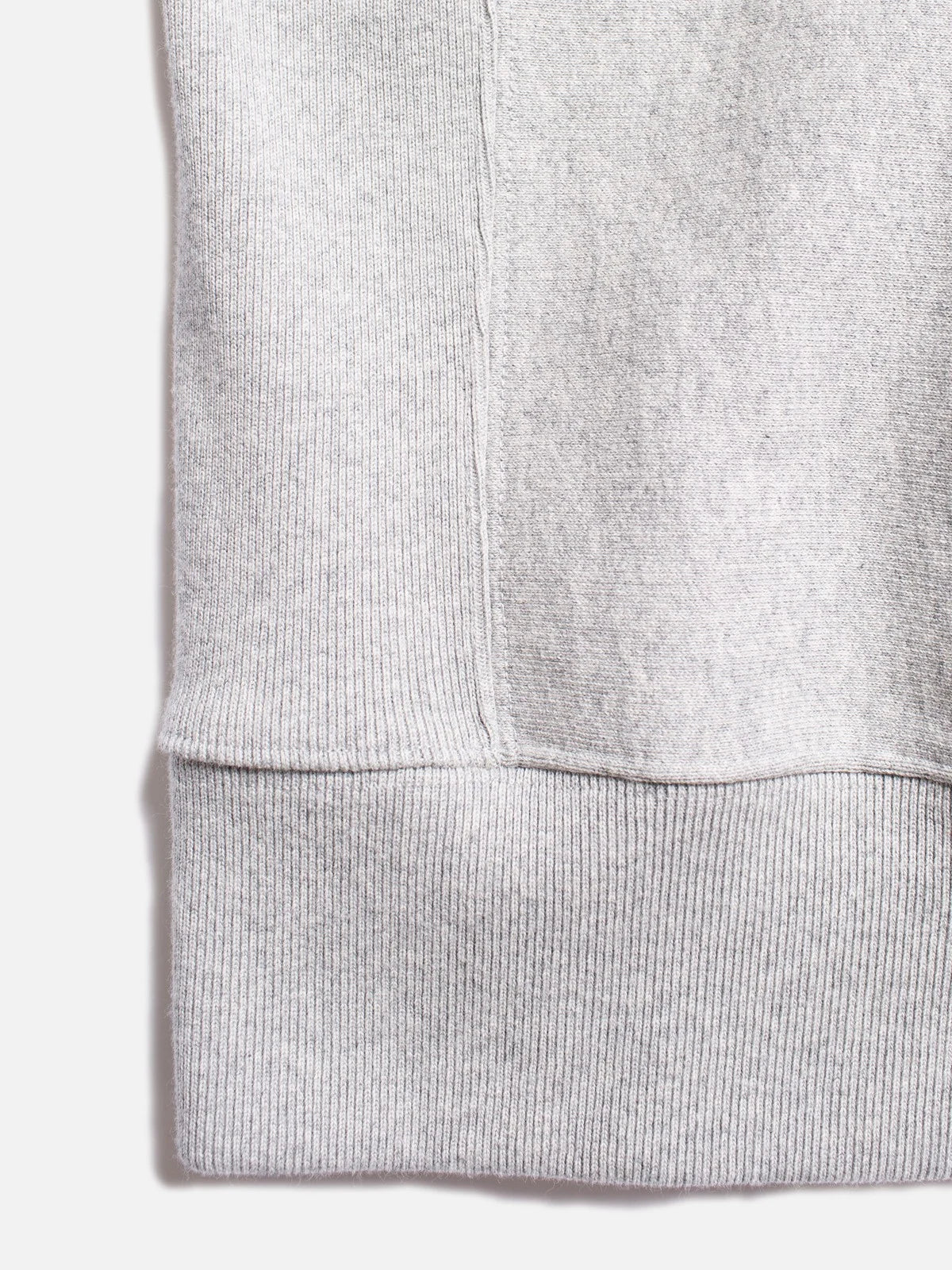Nudie Jeans | Pull à col rond "HASSE" - Gris