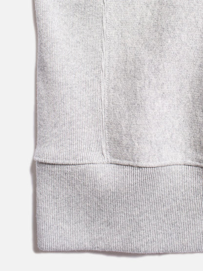 Nudie Jeans | Pull à col rond "HASSE" - Gris
