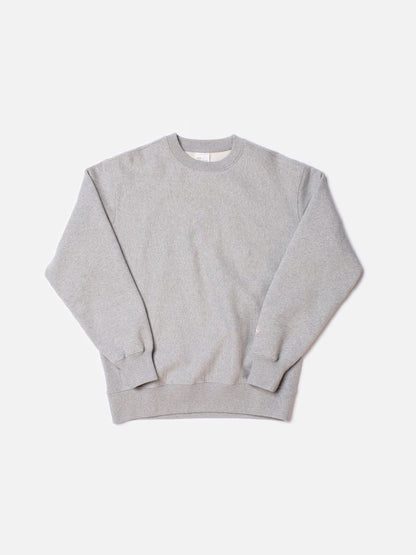 Nudie Jeans | Pull à col rond "HASSE" - Gris