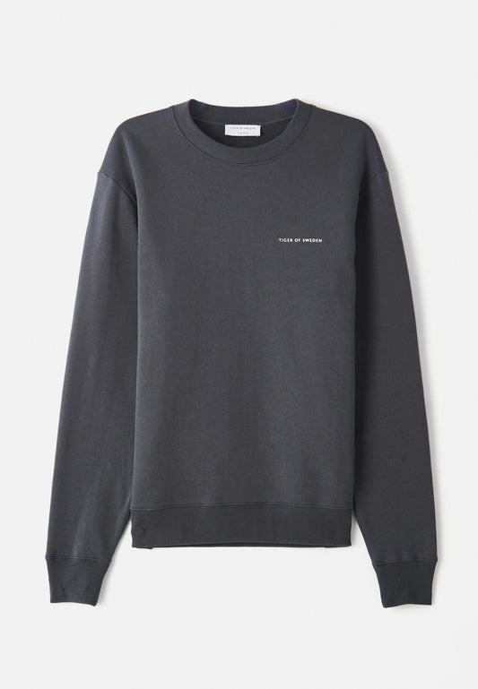 Tiger of Sweden | Pull en jersey "Emerson" - Gris