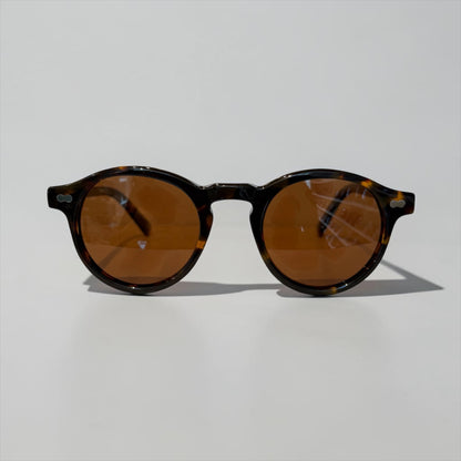 OLC Optics | Lunettes de soleil "DIXON L" - Brun tortoise / Brun
