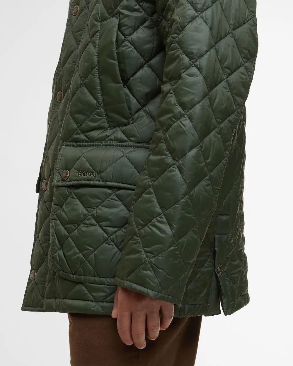 Barbour | Veste cirée "Bedale" - Sauge