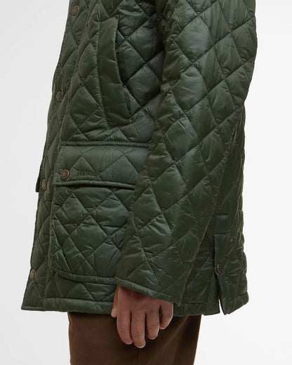 Barbour | Veste cirée "Bedale" - Sauge
