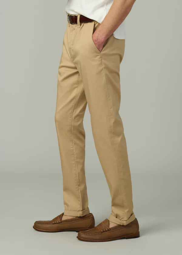 JOE'S | Pantalons en Tencel "The Laird" - Whisky