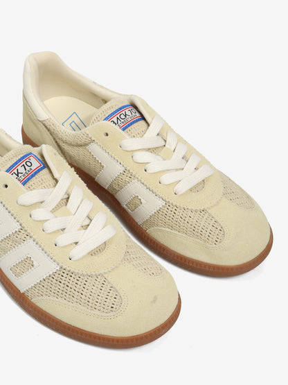 BACK 70 | Sneakers 'Ghost C26' | Jaune