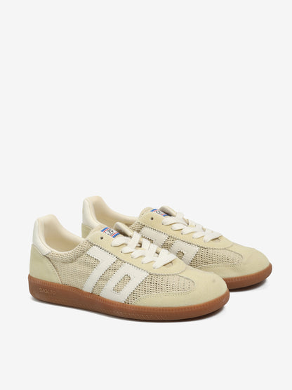 BACK 70 | Sneakers 'Ghost C26' | Jaune