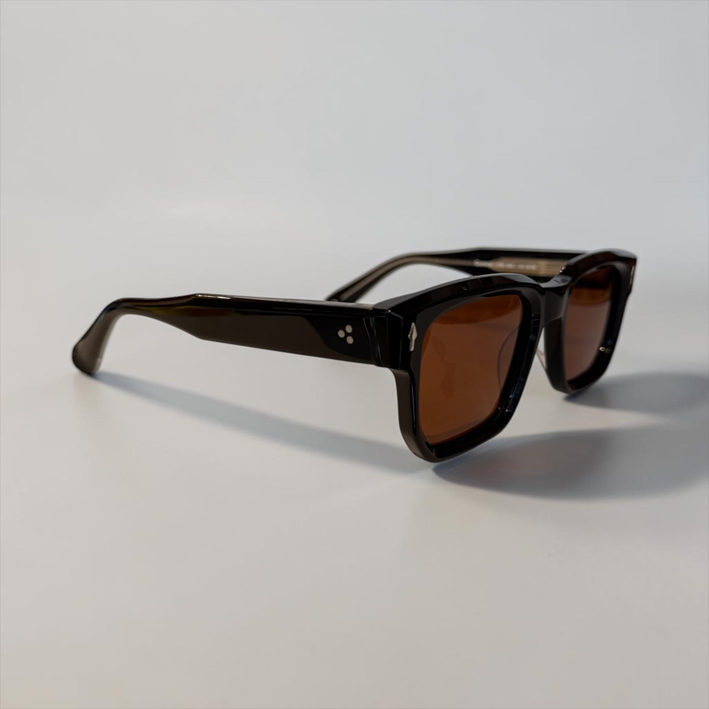 OLC Optics | Lunettes de soleil "QUEENS" - Noir