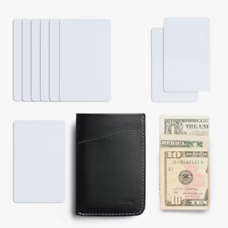 Bellroy | Étui pour cartes ''Card Sleeve'' - Noir