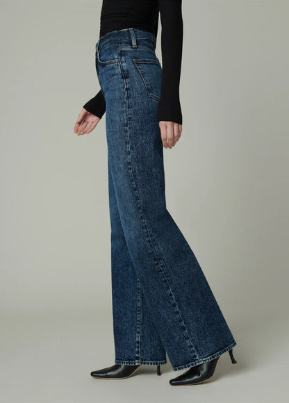 JOE'S - Jean "The Mia High Rise" - Bleu Kindness