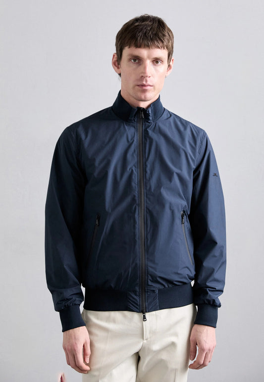 J.Lindeberg | La veste bomber ''Kevin 2L'' - Marine