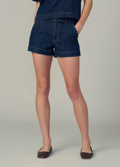 JOE'S | Shorts "Kartner"  Bleu foncé