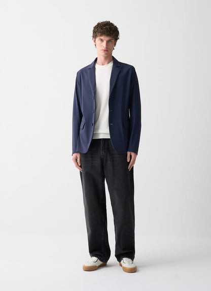 Colmar | Blazer élasticisé - Bleu marine