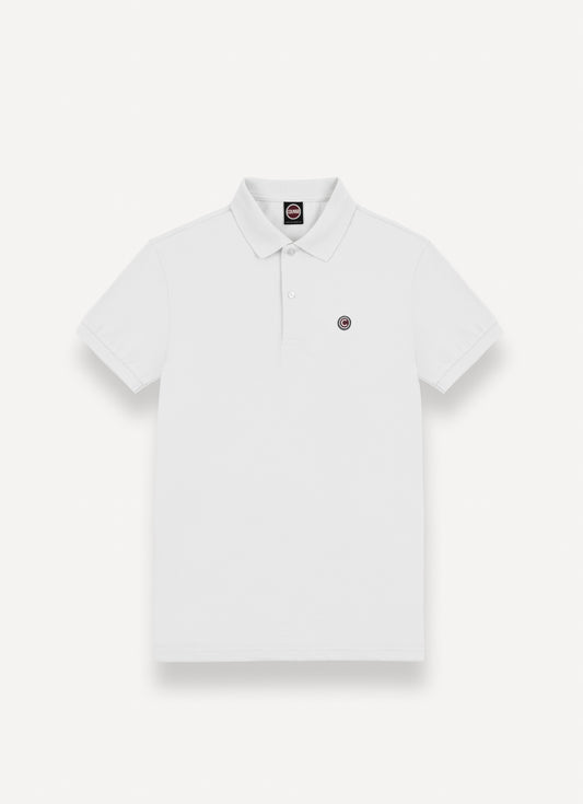 Colmar | Polo en piqué - Blanc
