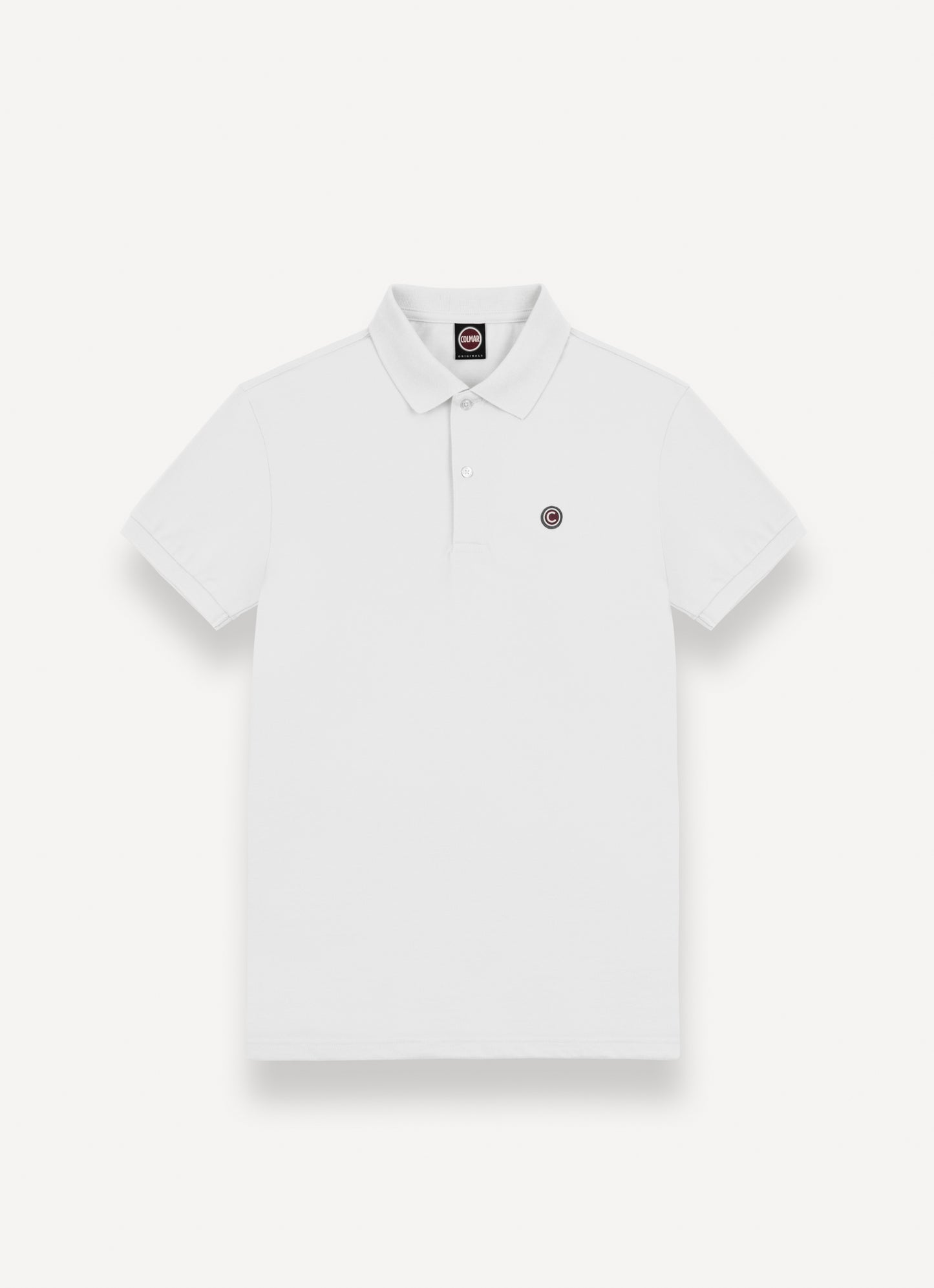 Colmar | Polo en piqué - Blanc
