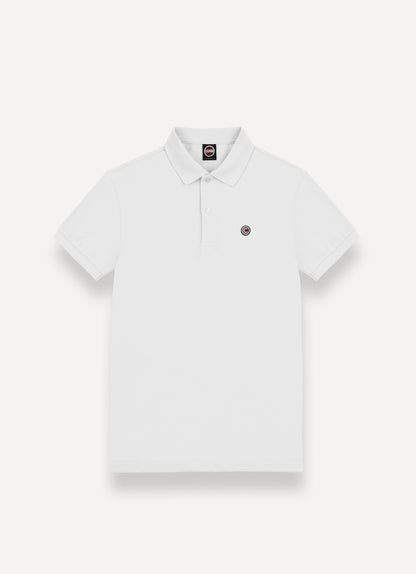 Colmar | Polo en piqué - Blanc