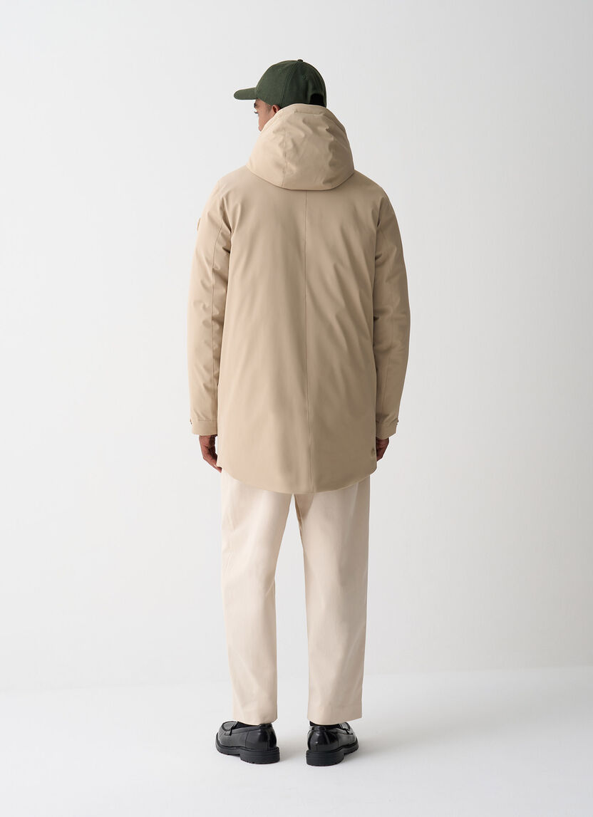Colmar | Manteau d'hiver - Beige