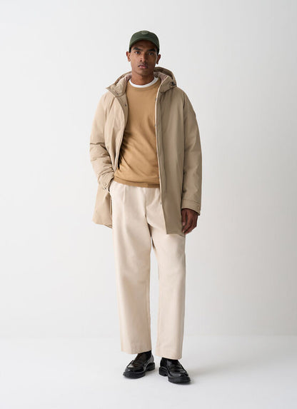 Colmar | Manteau d'hiver - Beige