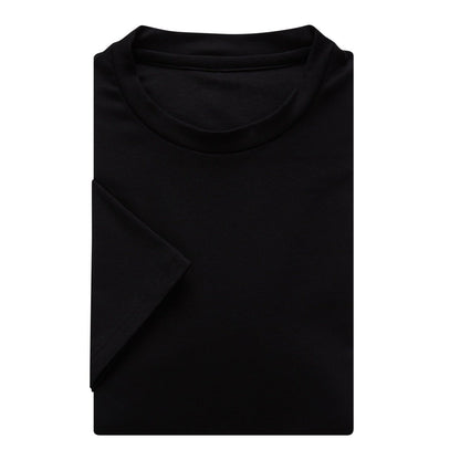 EMANUEL BERG | Le T-shirt ''4-Flex'' - Noir
