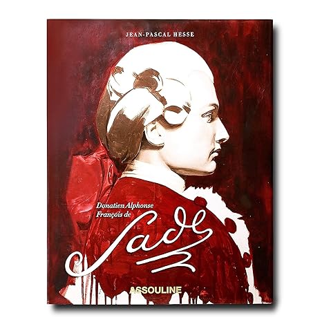 Assouline | Sade by Jean Pascal Hesse
