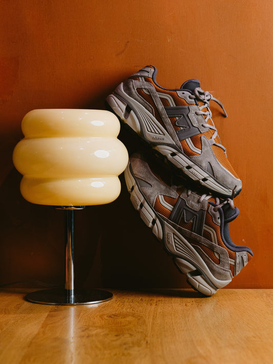 Karhu | Baskets "Super Fulcrum" - Gris Flannel