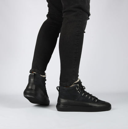 Blackstone | Bottes " ASPEN BEAR " - AG124 Noir