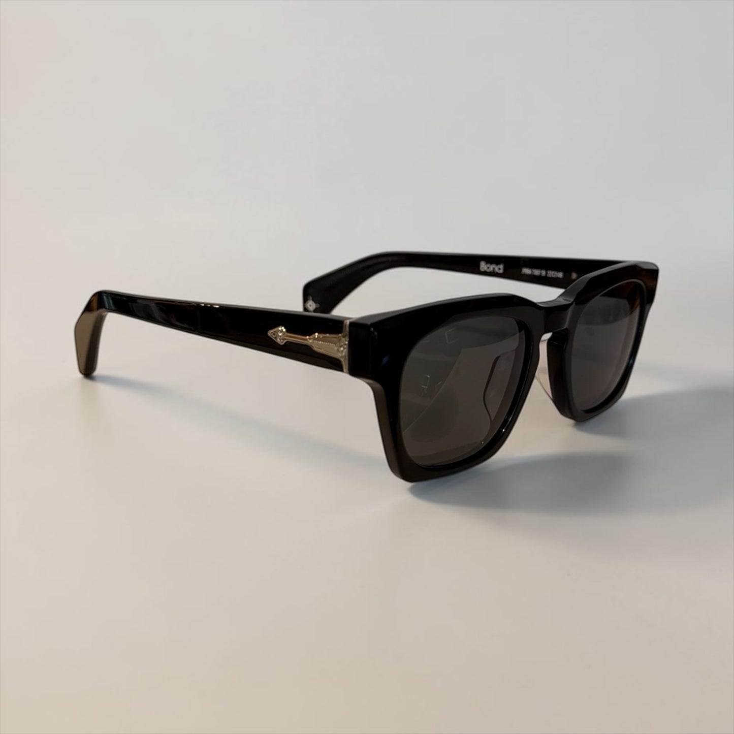 OLC Optics | Lunettes de soleil "BOND" - Noir