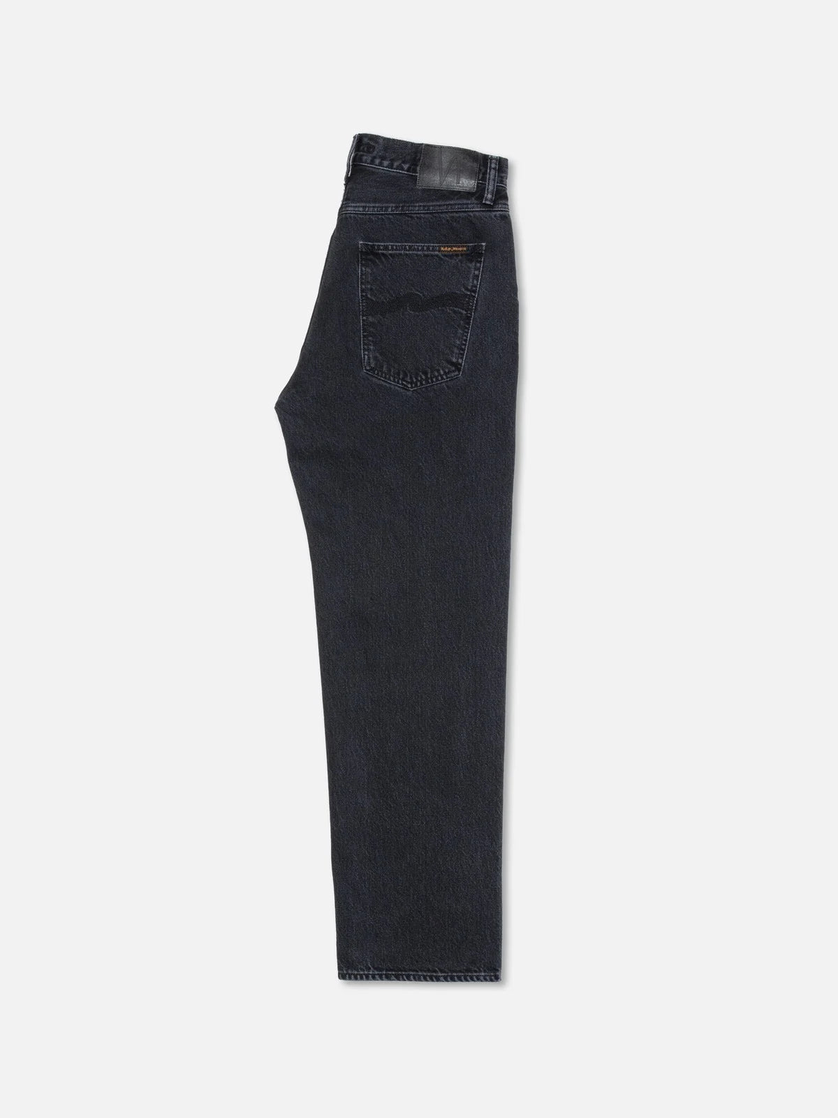 NUDIE JEANS | Le jean ample Tuff Tony - Noir vintage