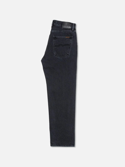 NUDIE JEANS | Le jean ample Tuff Tony - Noir vintage