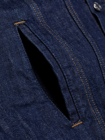 Nudie Jeans | Veste en denim ''Danny 40s redcast'' - Bleu
