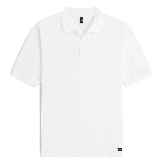 WAHTS | Polo en jersey " Hastings" - Blanc