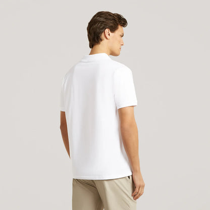WAHTS | Polo en jersey " Hastings" - Blanc