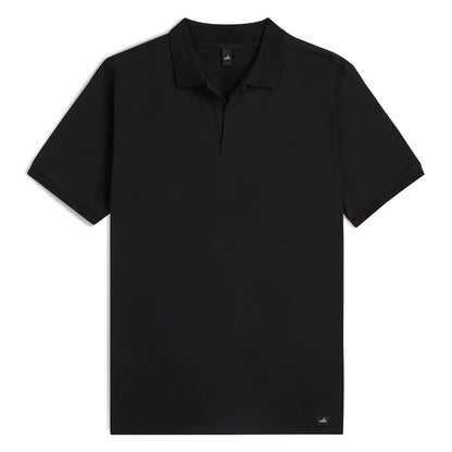 WAHTS | Polo en jersey " Hastings" - Noir