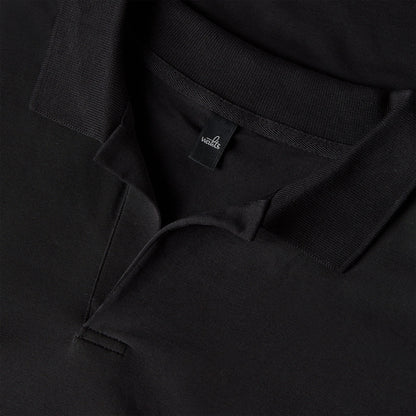 WAHTS | Polo en jersey " Hastings" - Noir