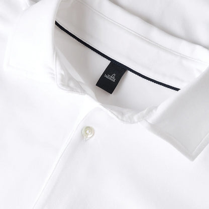 WAHTS | Chemise en Jersey "Duke" - Blanc