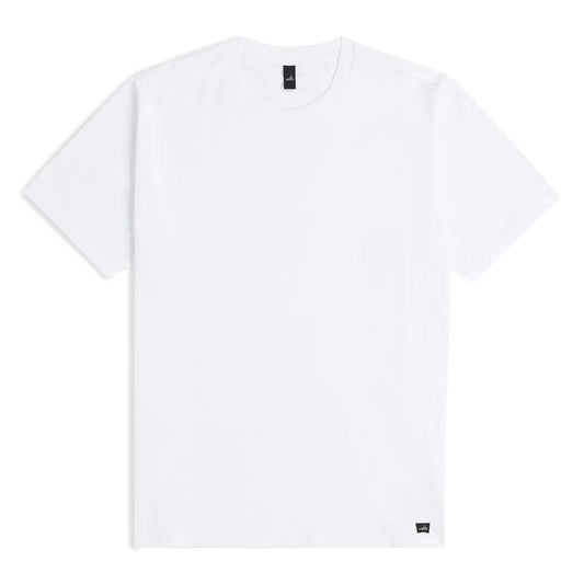 WAHTS | T-shirt en jersey " Berkley" - Blanc