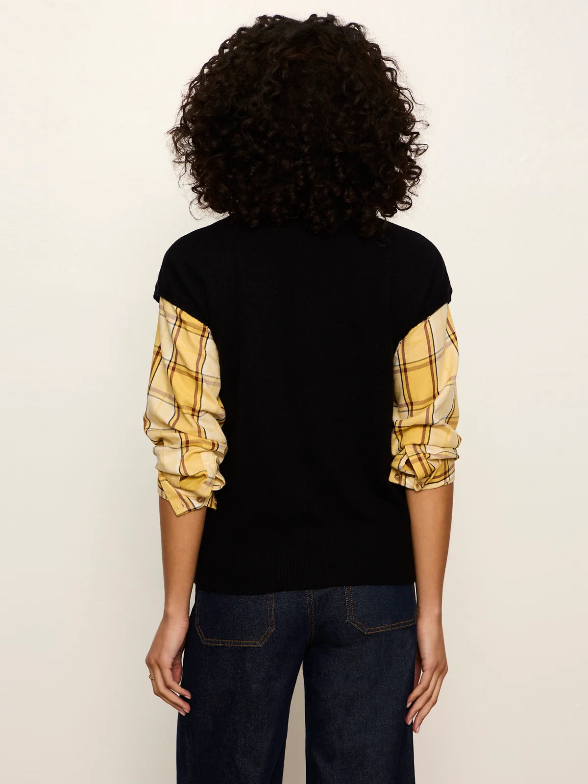Sanctuary | Pull ' Mock Neck' |Noir