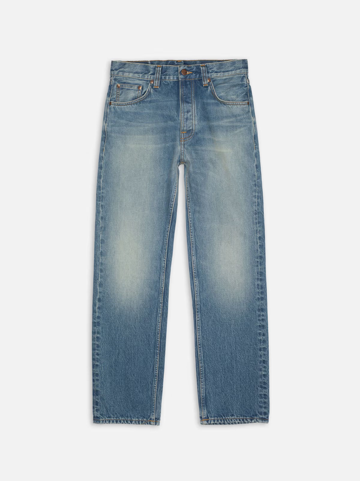 NUDIE JEANS | Jean ''RAD RUFUS'' - Bleu (Summer Sahdow)