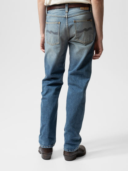 NUDIE JEANS | Jean ''RAD RUFUS'' - Bleu (Summer Sahdow)